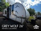 Thumbnail Photo 0 for 2022 Forest River Grey Wolf